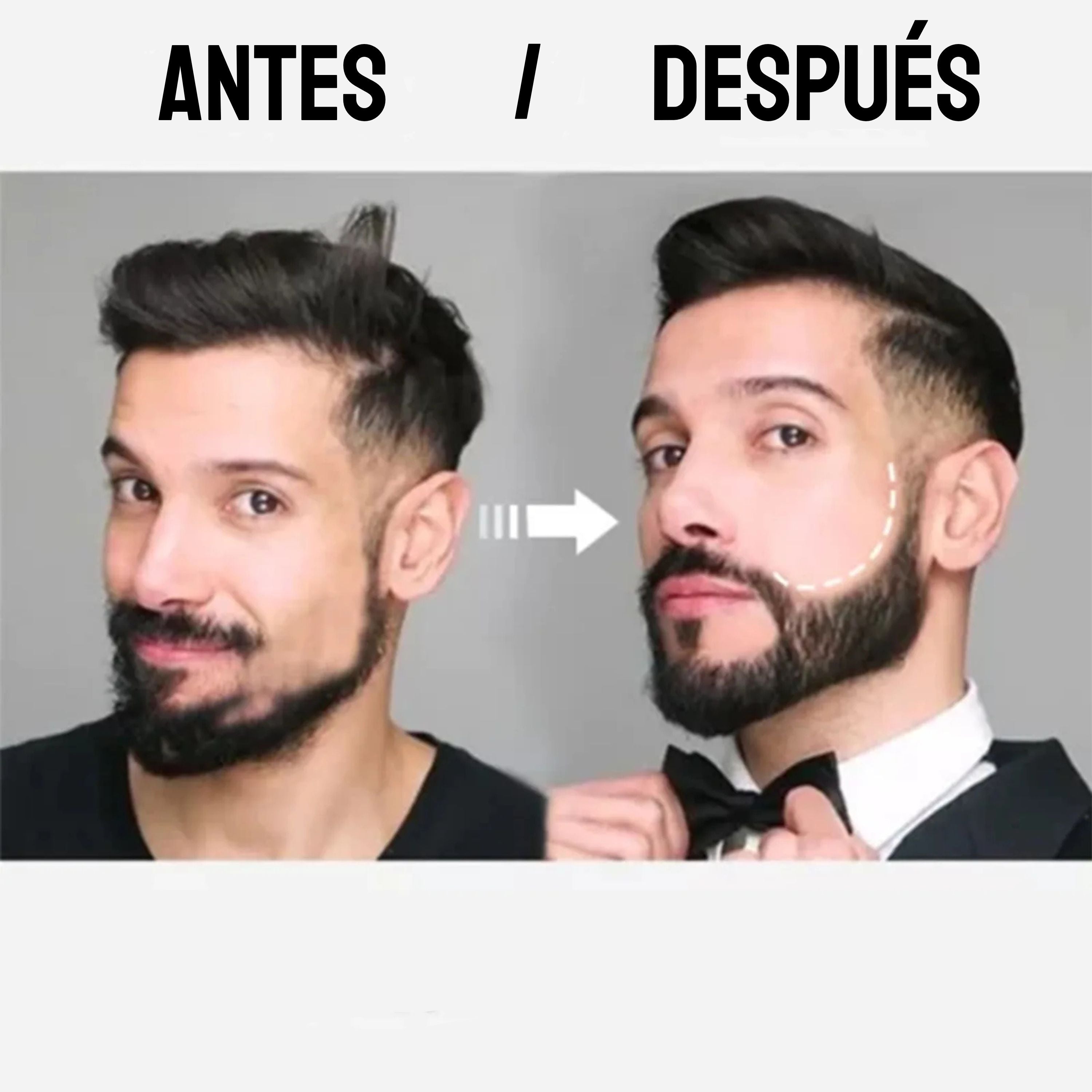 Delineador de barba | BeardFillerPen