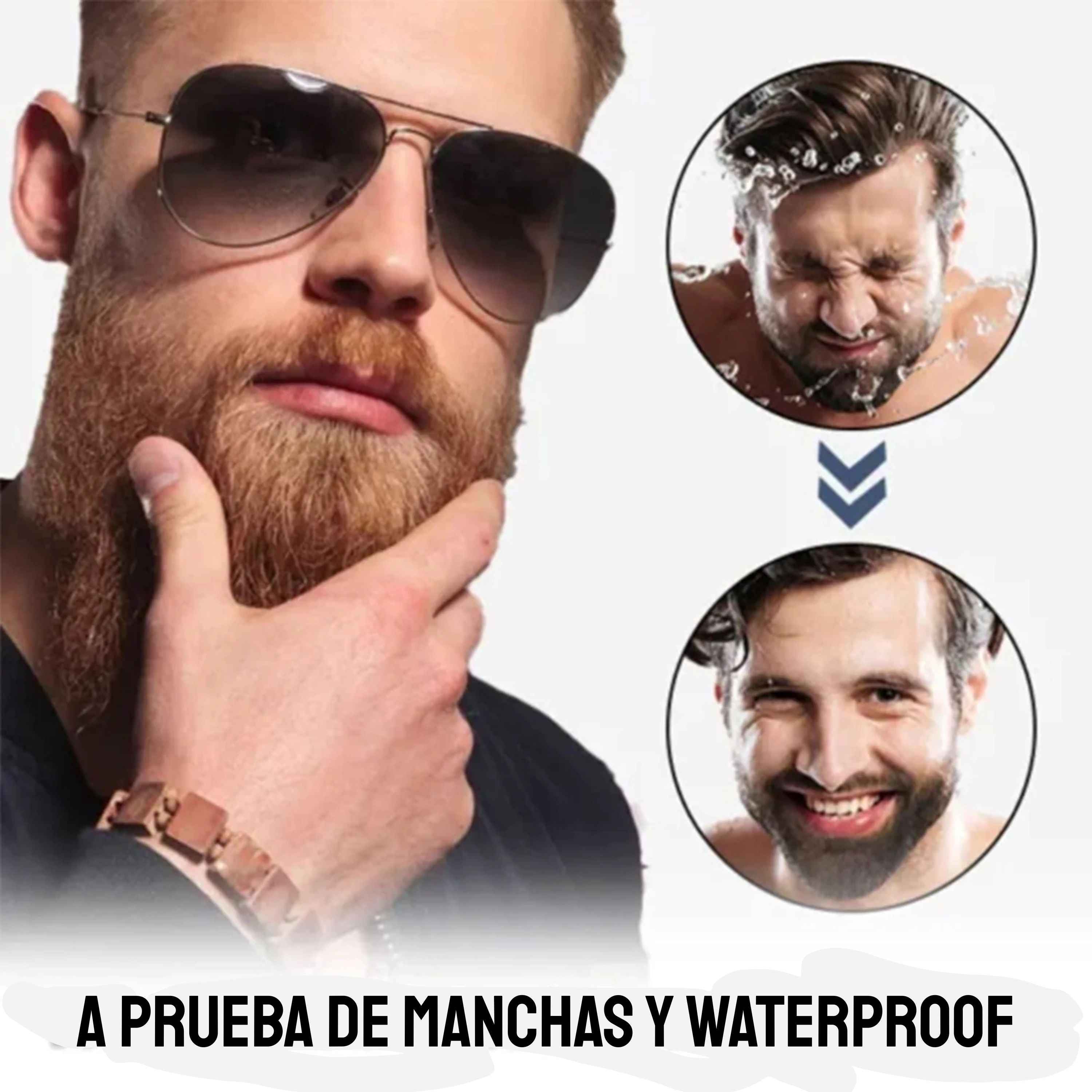 Delineador de barba | BeardFillerPen