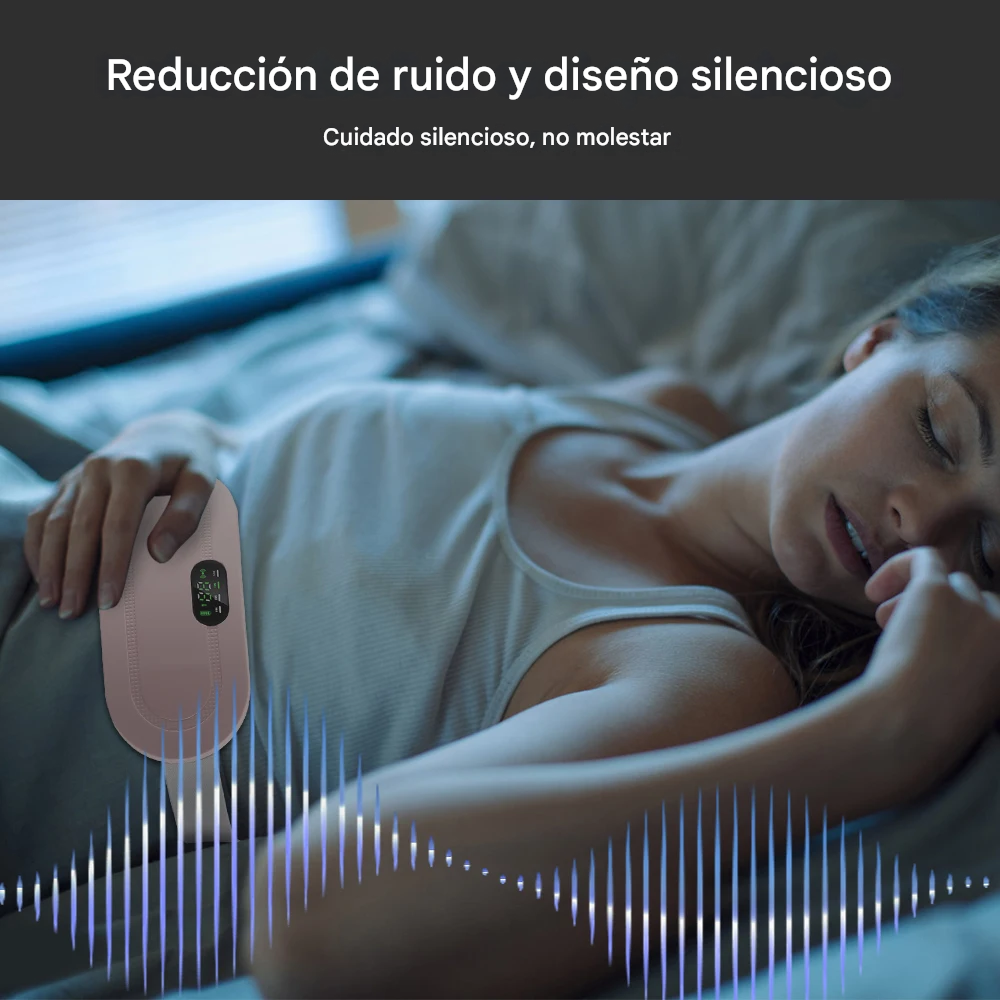 Warm Healer™ | Cinturón para el dolor menstrual