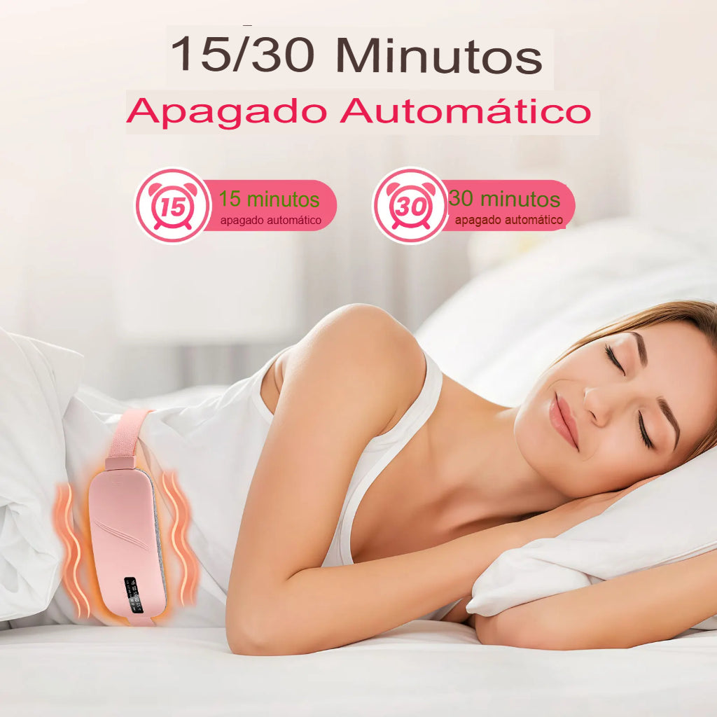 Warm Healer™ | Cinturón para el dolor menstrual